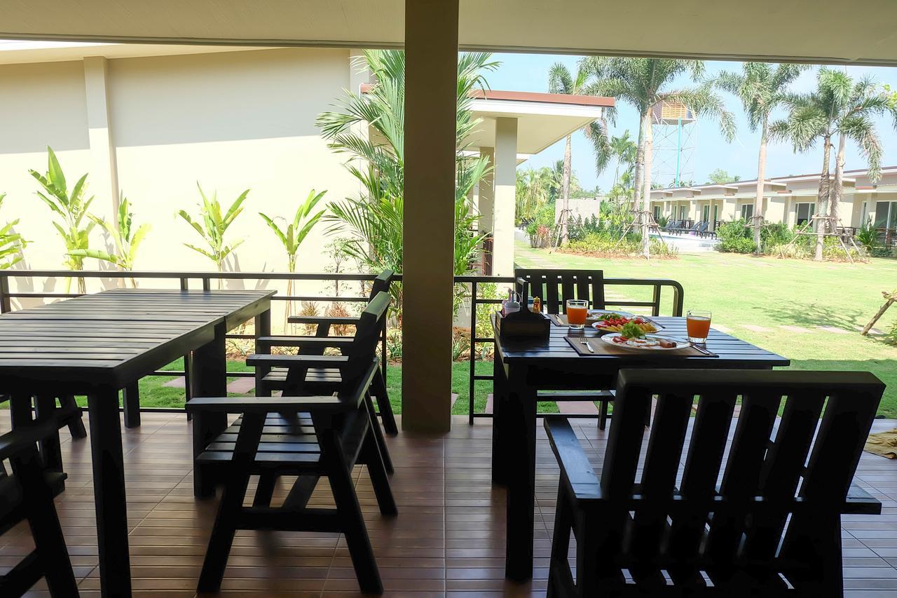 The Oasis Khaolak Resort - Sha Plus Khao Lak Exterior foto